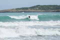 Playa de Cala Millor. Surf