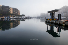 Niebla en Mallorca