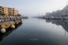 Niebla en Mallorca