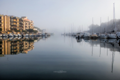 Niebla en Mallorca