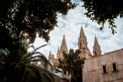 Palma de Mallorca. Arquitectura
