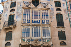 Palma de Mallorca. Arquitectura