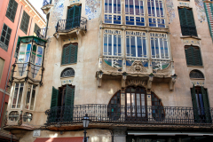 Palma de Mallorca. Arquitectura
