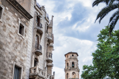 Palma de Mallorca. Arquitectura