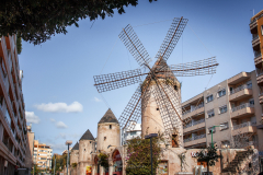 Palma de Mallorca. Arquitectura