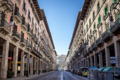 Palma de Mallorca. Arquitectura