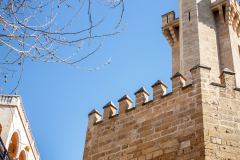 Palma de Mallorca. Arquitectura