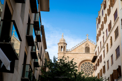 Palma de Mallorca. Arquitectura