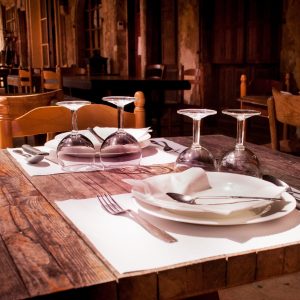 Interiores Restaurant